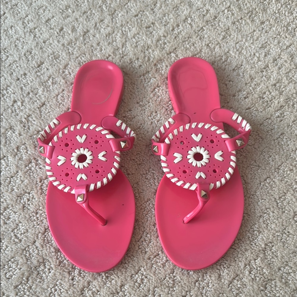 Jack Roger Georgica Jellies